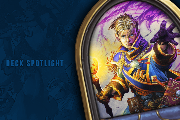 Deck Spotlight : Prêtre