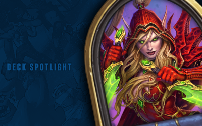 Deck Spotlight : Voleur
