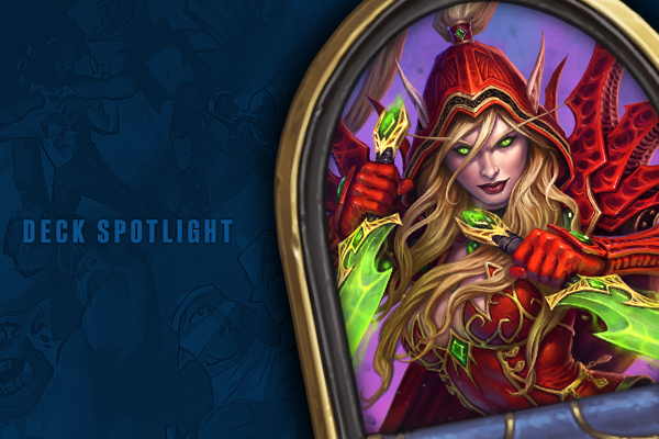 Deck Spotlight : Voleur