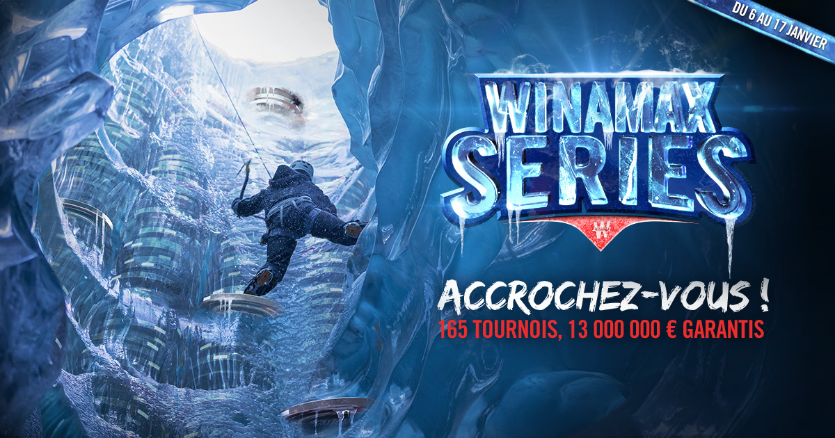 Winamax Series Winamax Series