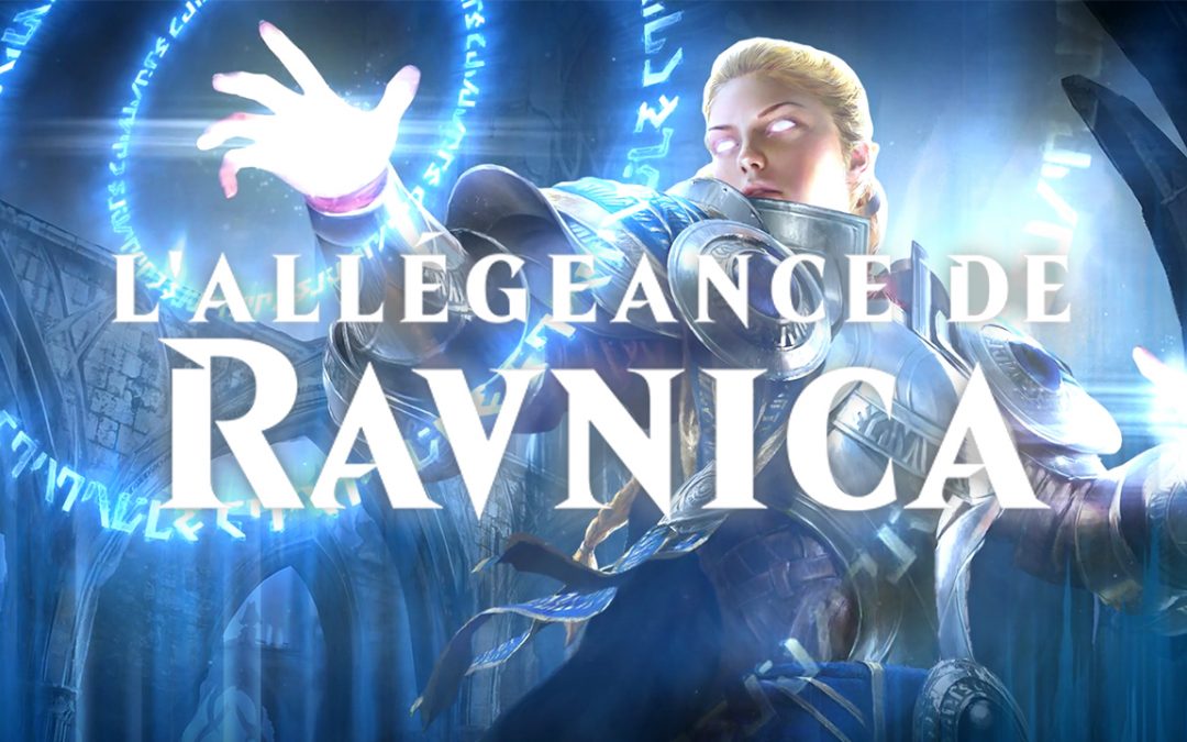 Magic Arena : l’Allégeance de Ravnica