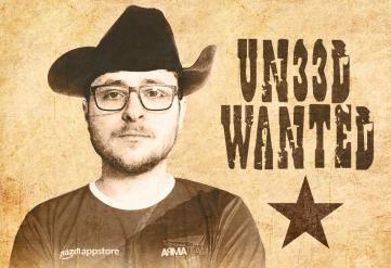 Un33d Wanted à 20h sur l’ArmaTVHS !