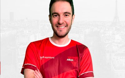 thefishou quitte l’ArmaTVHS
