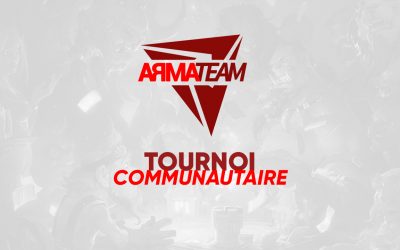 Inscrivez-vous au tournoi communautaire de Dimanche !