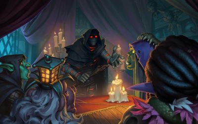 L’Éveil des ombres : le calendrier de révélation des cartes !