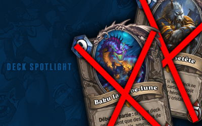 Deck Spotlight : Avenir de la méta ?
