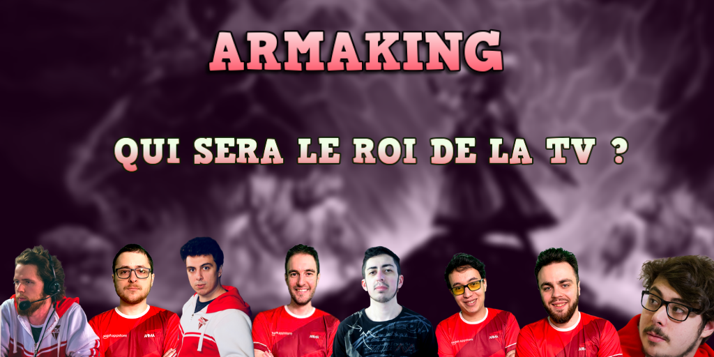 TheFishou remporte l’ArmaKing !