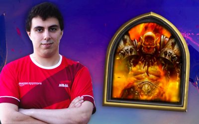 Deck Guerrier Bombes avec Torlk