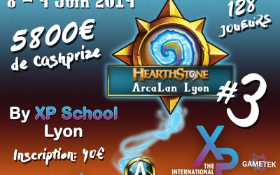 LooGiiqq remporte l’Arcalan 3 !