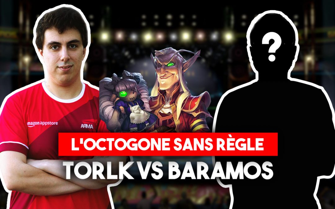 Torlk et Baramos08 : l’heure du duel !