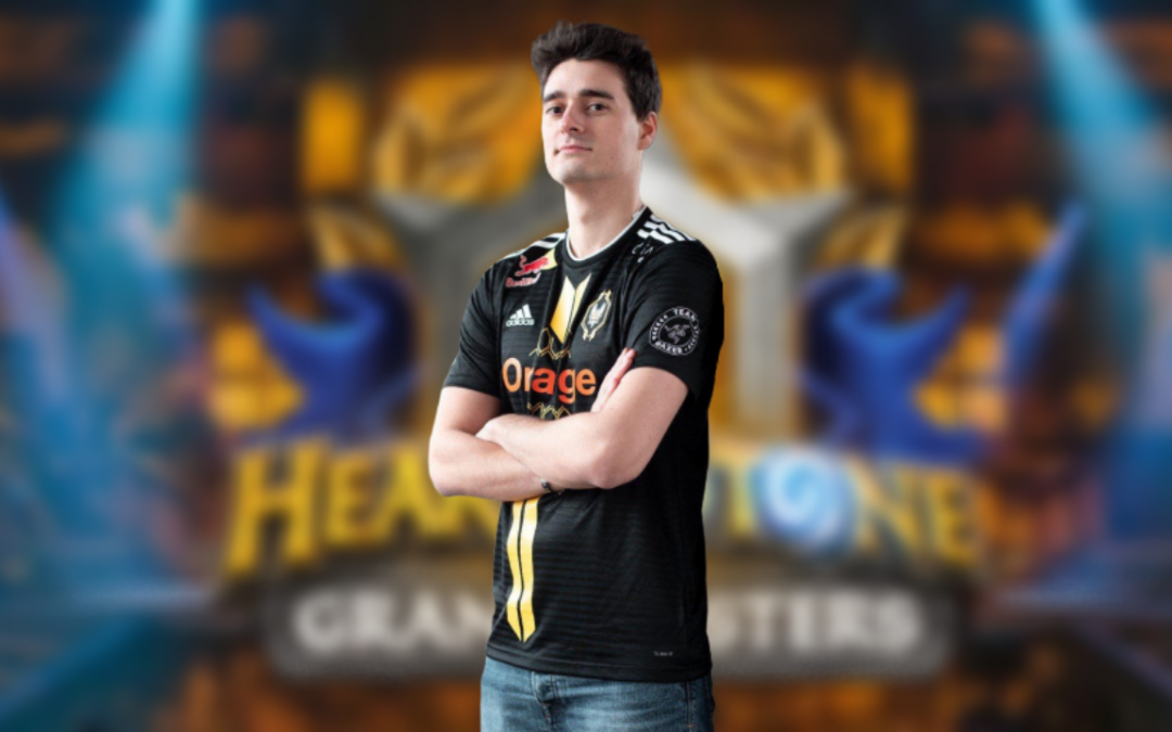 Hearthstone GrandMasters : Interview de Swidz