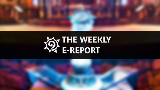 Hearthstone Weekly E-Report #55 avec Keuhn !