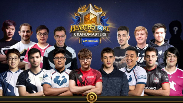 Hearthstone GrandMasters Ameriques