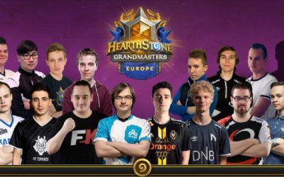 Hearthstone GrandMasters Europe