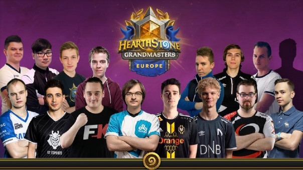 Hearthstone GrandMasters Europe