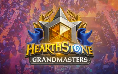 Hearthstone GrandMasters : liste des joueurs par région