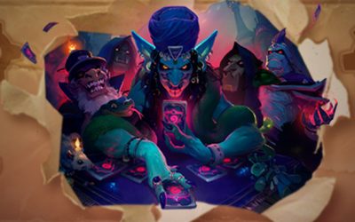 Les Decks post-nerfs de l’Eveil des Ombres !