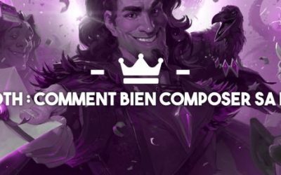 Mode KOTH : comment bien composer sa line up ?