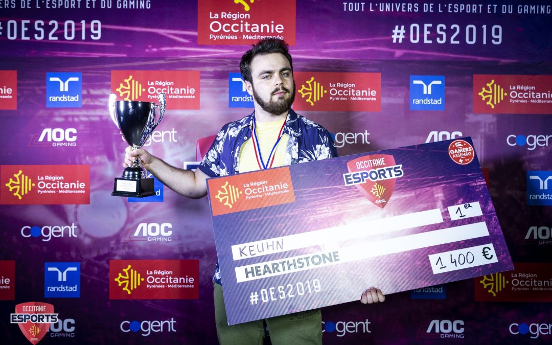 Keuhn vainqueur de l’Arma Cup Occitanie !