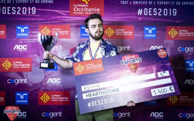 Keuhn vainqueur de l’Arma Cup Occitanie !