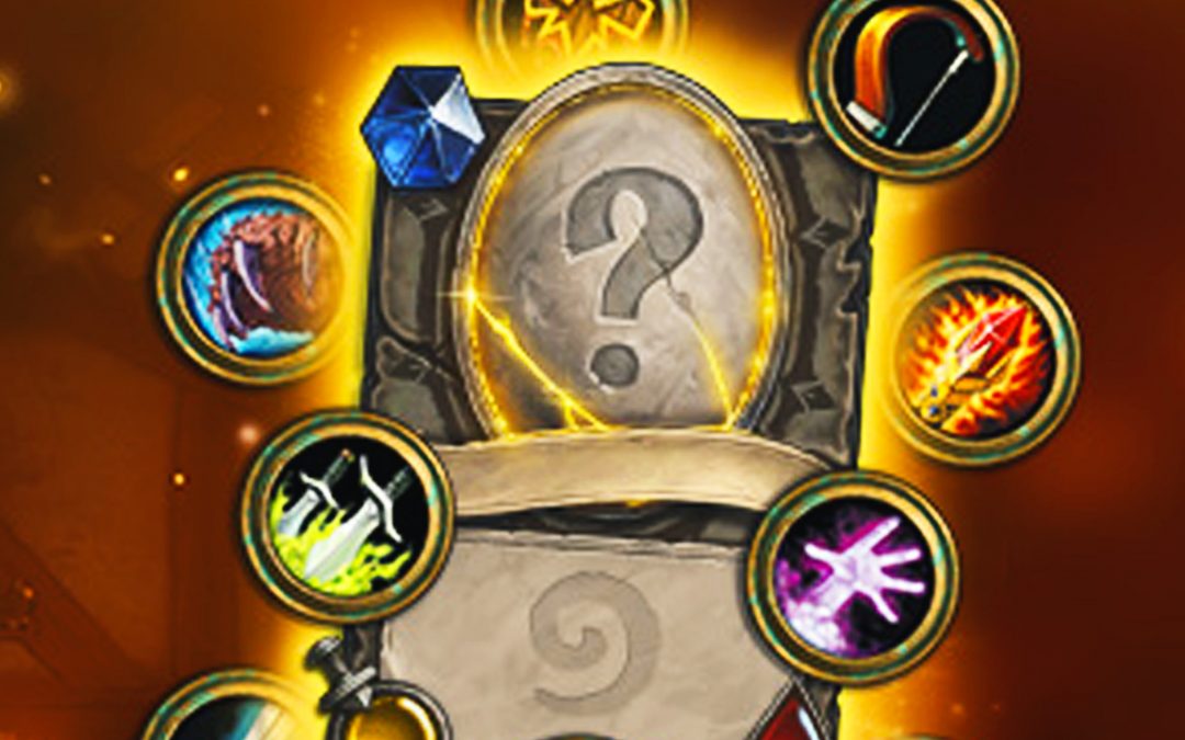 Des nouvelles cartes à venir sur Hearthstone !