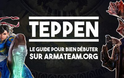 TEPPEN : Le guide pour bien débuter