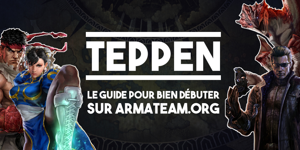 TEPPEN : Le guide pour bien débuter