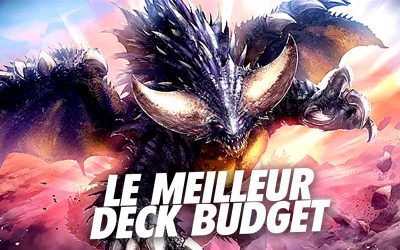 Le meilleur deck budget sur Teppen