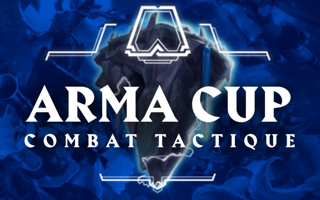 Toon remporte l’Arma Cup TFT !