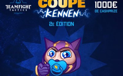 Coupe Kennen 2 : Torlk et Nilad qualifiés pour la finale