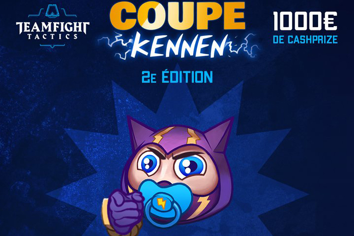 Coupe Kennen 2 : Torlk et Nilad qualifiés pour la finale