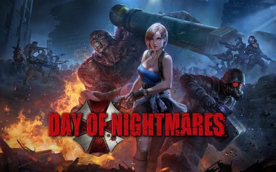 Day of Nightmares, la nouvelle extension de TEPPEN !
