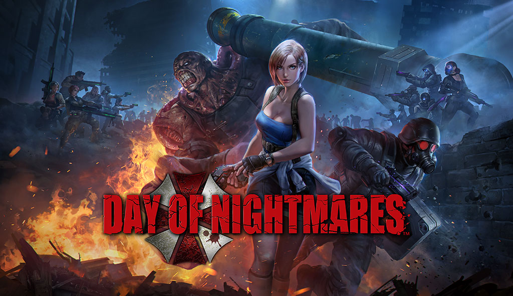 Day of Nightmares, la nouvelle extension de TEPPEN !