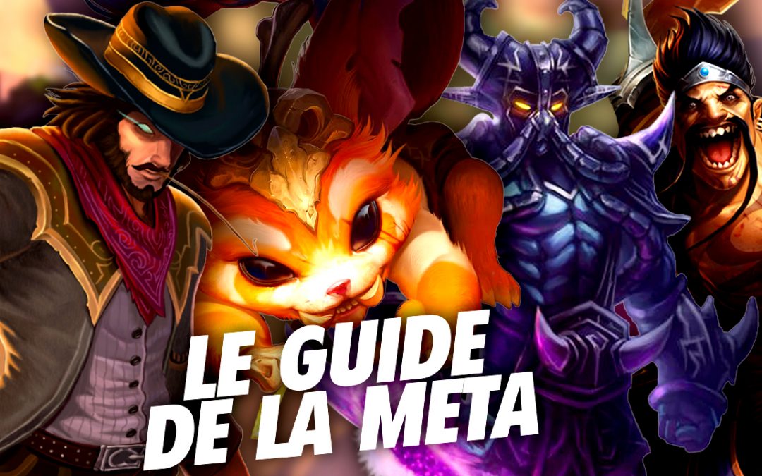 Le guide de la meta sur TFT avec Torlk