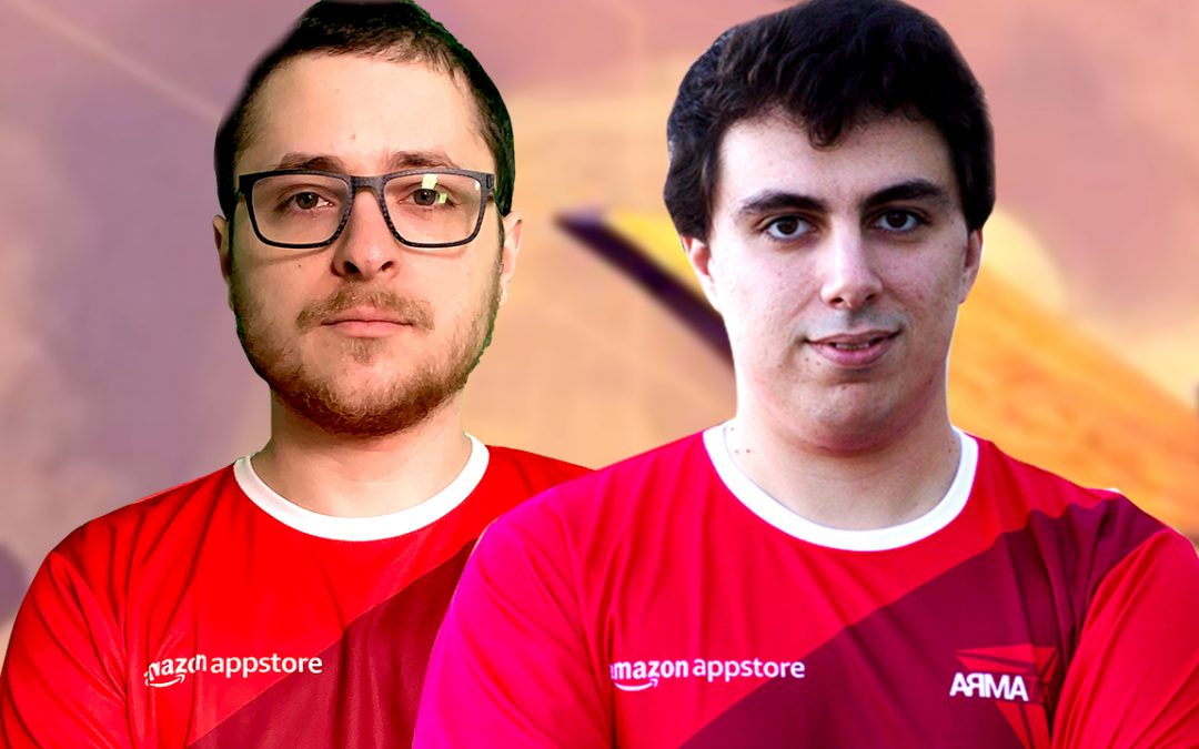 Torlk & Un33d qualifiés pour la Solary Cup TFT !