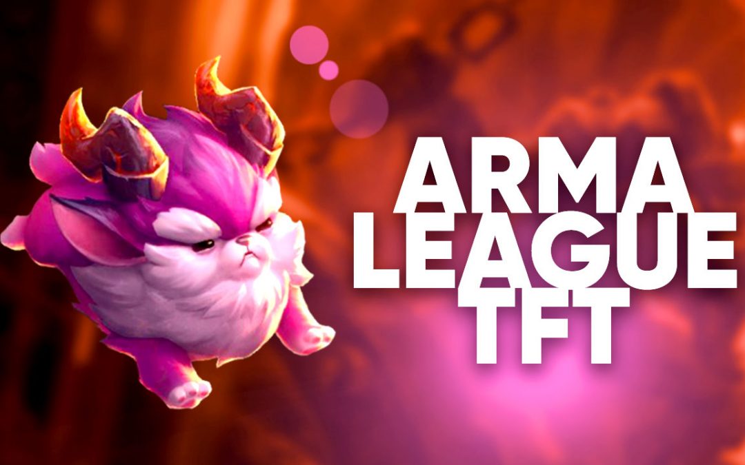 Découvrez l’Arma League TFT !