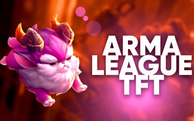 Les résultats de la semaine 2 l’Arma League TFT