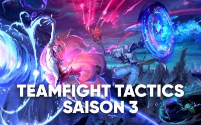 TOUT CE QU’IL FAUT SAVOIR SUR LA SAISON 3 DE TFT !