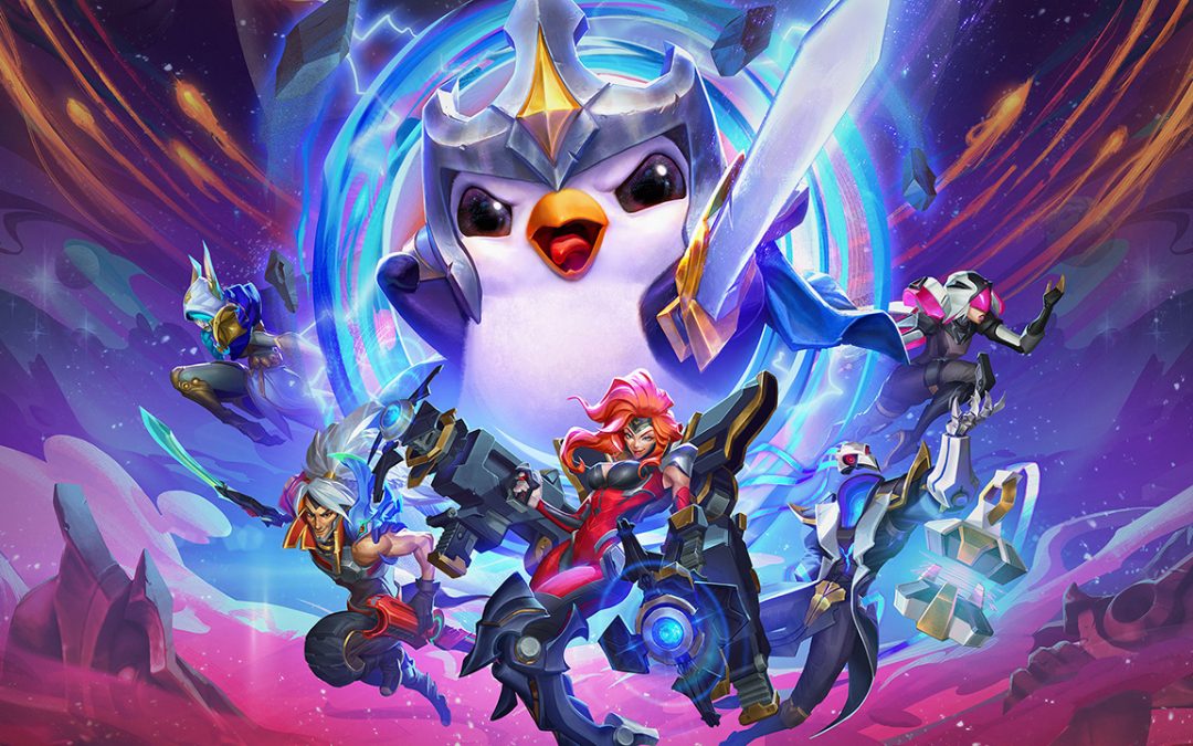 TFT Patch 10.6 : toutes les infos