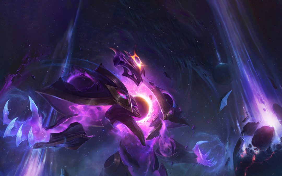 TFT Patch 10.8 : toutes les infos