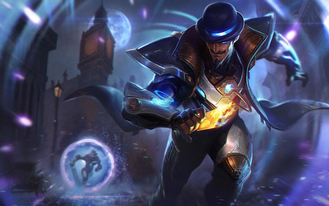 TFT Patch 10.9 : toutes les infos