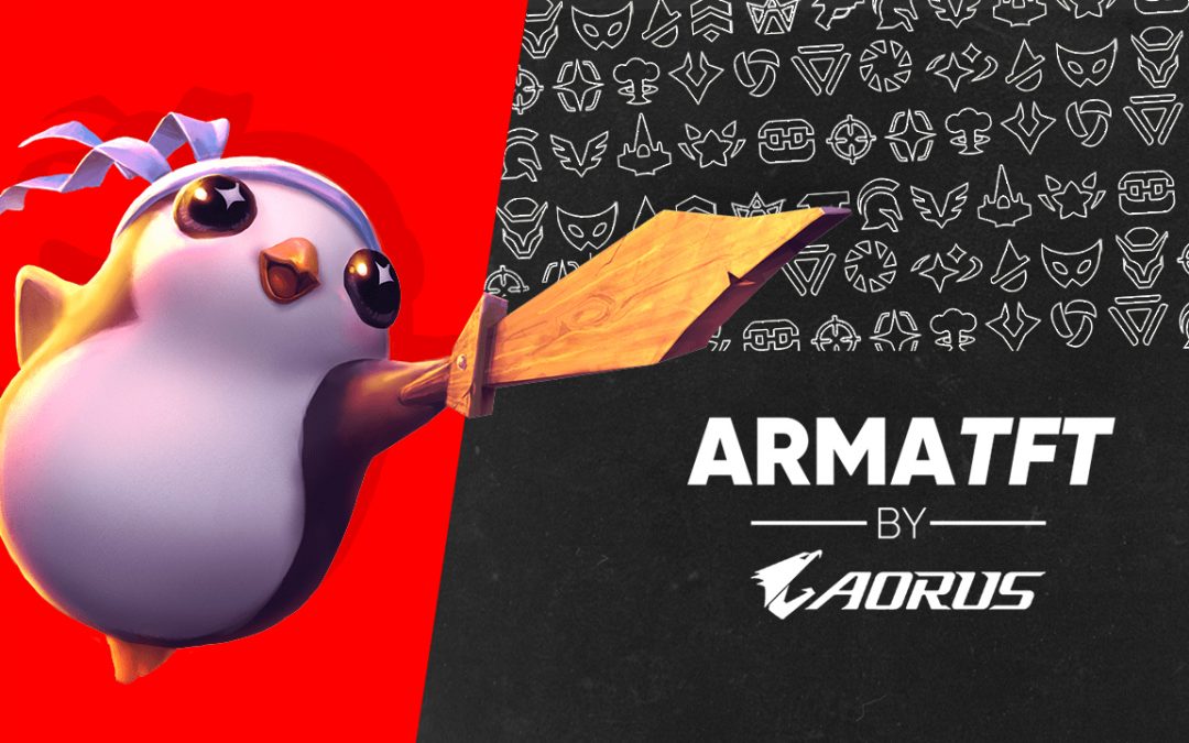 Rendez-vous le 4 Juin pour l’ArmaTFT#26 by AORUS !