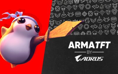 Rendez-vous le 18 Juin pour l’ArmaTFT#28 by AORUS !