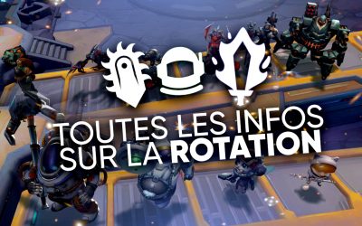 TOUT CE QU’IL FAUT SAVOIR SUR LA ROTATION DU SET 3 DE TFT !