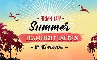 Imsofresh remporte l’Arma Cup Summer by AORUS !