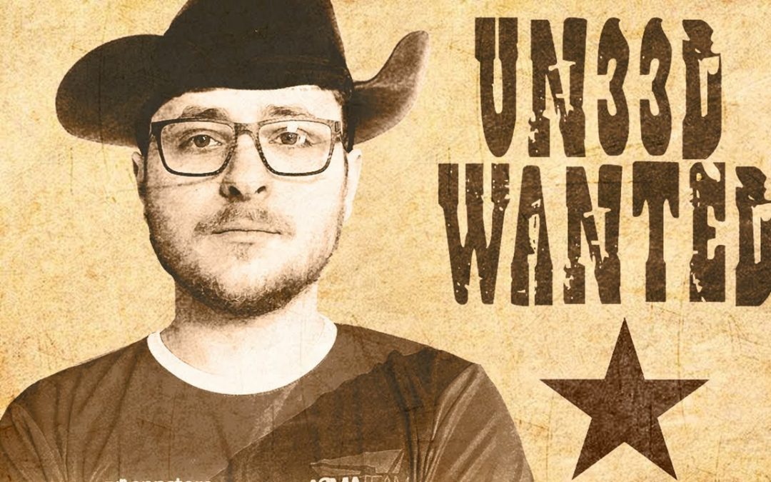 Un33d remporte le Un33d Wanted #1 !