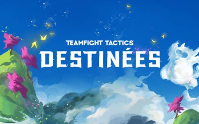 TFT SET 4 : TOUT CE QU’IL FAUT SAVOIR !
