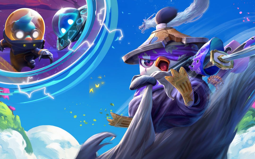 TFT Patch 10.20 : toutes les infos