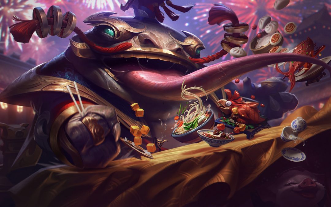 TFT Patch 10.21 : toutes les infos