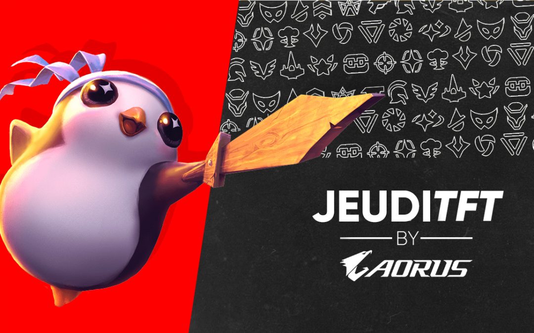 FrZ CooKS champion d’automne 2020 du JeudiTFT by AORUS !